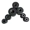Perno de Anclaje de Mina de Carbón Pretensado KM22-1860 Cabeza de Anclaje 1860MPa Candado Minero Perno de Anclaje de Cuña de Tres Piezas Cabeza de Anclaje