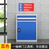 Gabinete de herramientas de hierro para trabajo pesado, caja de herramientas para taller de fábrica, gabinete de almacenamiento de hardware, cajón con ruedas, gabinete de herramientas móvil