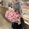 Bolsa de Viaje de Gran Capacidad de Diseño Exclusivo de Gama Alta para Mujer 2026 Nueva Bolsa para Exteriores, Fitness y Yoga de Hombro Único Cruzada