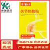 Yunnan Baiyao Taibang Parche Caliente para Articulaciones es adecuado para antiinflamatorio, desentumecimiento y alivio del dolor, parche para el dolor articular, circulación sanguínea