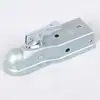 Acessórios de carro modificados Americano 1-7/8 polegadas 2 polegadas galvanizado trailer 3500 libras cobertura de bola Conector de cobertura de trailer