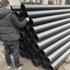 Tubo PE Espiral Tubo PE Roscado Tubo PE Gotejamento Tubo Plástico Resistente à Pressão Durável Tubo Corrugado Resistente ao Desgaste
