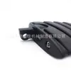 Venta Caliente Adecuado para Harley H-D Soporte de Pedal de Montaje Macho Pedales con Forma de Pez Delanteros y Traseros Venta al por Mayor de Fábrica