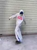 Pantalones Casuales Retro de Retazos a Cuadros para Hombre, Nuevo Estilo de Verano Marca de Moda Sueltos Rectos Deportivos de Chándal para Adolescentes