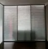 Persianas de Liga de Alumínio Atacado, Cortinas para Projetos de Escritório, Disponíveis em Operação Manual ou Elétrica, Opções de Instalação sem Furos, Opções Blackout e de Ventilação