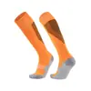 Calcetines de Fútbol de Competición Profesionales, Calcetines Deportivos Largos para Adultos y Niños, Planta de Felpa, Antideslizantes, Engrosados, Transpirables, Calcetines de Entrenamiento al por Mayor
