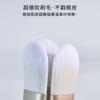 Brocha Marion Slim BB Cream Base Líquida Pelo Suave Individual Brocha Base Maquillaje Uniforme Brocha Plana de Maquillaje