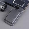 Nueva Funda para Teléfono Apple 16Promax Adecuada 15 Cuero de Alta Gama con Tarjetero iphone13 con Tarjetero 12