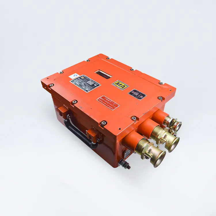 中煤科工重庆研究院KDY660-24B(A)型矿用隔爆兼本安
