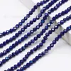 Cuentas de Cristal Tierra de 6 mm Chapadas Color AB 1 Hilo Cuentas de Cristal Dispersas Cuentas de Vidrio Cuentas de Piña Material para Joyería Hecha a Mano Accesorios