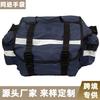Kit de primeiros socorros para atividades ao ar livre Kit de sobrevivência de primeiros socorros Kit de emergência Bolsa médica para viagens em família Bolsa de armazenamento multifuncional de grande capacidade