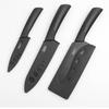 Cuchillos de Cocina de Acero Inoxidable en Stock del Fabricante Juego de Acero Negro Cuchillos de Cocina Cuchillos para Verduras Cuchillos para Frutas Tijeras Pelador de Melón Venta al por Mayor