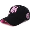 Sombrero de Mujer Estilo Coreano Marca de Moda Gorra de Béisbol Alfabeto Bordado Estilo Europeo y Americano Primavera y Otoño Ocio al Aire Libre Gorra Parasol