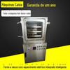 Direto da Fábrica forno a vácuo com aquecimento elétrico inteligente integrado forno de secagem a vácuo personalização atacado