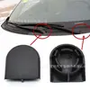 Tapa de tuerca del brazo del limpiaparabrisas delantero, cubierta de perno, adecuada para Toyota Corolla E150 E160