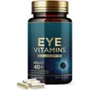 Cápsulas de Vitaminas para los Ojos Fuente de Suministro Transfronterizo Fabricante Personalizado Oem