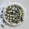Barraca de transmissão ao vivo suprimentos raiz de bodhi beadwork feito à mão contas soltas na catty vendendo DIY literário play beads pulseira materiais