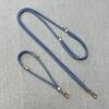 Lanyard de 6 mm para teléfono móvil con etiqueta gratis, superventas transfronterizo, para colgar del cuello, bandolera, ajustable, juego de lanyard creativo y moderno