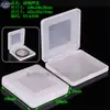 Caja de Empaque de Filtro de Cámara con Borde Escarchado Caja de Filtro para Cámara SLR de PP Caja de Plástico para Filtro de Fotografía Aérea con Dron