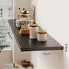 Estante de pared, estante divisor de tablero recto, estante de exhibición de pared para sala de estar, estantería, estante decorativo de pared de fondo