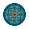 Fabricante Personalizado Atacado Estilo Tendência Nacional Porta Copos Lama Diatomácea Almofada Macia Desenho Animado Copo de Água Almofada de Isolamento Prato Porta Copos de Chá