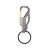 Llavero Multifuncional de Metal para Hombre con Navaja, Llavero Desmontable, Llavero para Coche, Grabado Láser, Aleación de Zinc