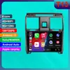 Adecuado para Lada Uaz Patriot Navegador GPS para Coche de 9 Pulgadas Control Central Android Imagen de Reversa Carplay