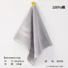 Toallas Cuadradas de Algodón al por Mayor, Toallas Cuadradas Grandes de Algodón Puro Espesado Jacquard de Dibujos Animados Lindos, Toallas Pequeñas para Niños, Entrega Directa de Fábrica