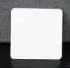 Aretes de Joyería para Comercio Exterior, Broqueles, Collares, Accesorios para Joyería Hechos a Mano DIY, Tarjetas de Papel, Etiquetas, Tarjetas de Precio, Al Por Mayor en Stock