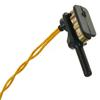 Línea de freno del automóvil, línea del sensor de freno, línea del sensor de freno, línea adecuada para la línea de alarma Mercedes-Benz 2115401717