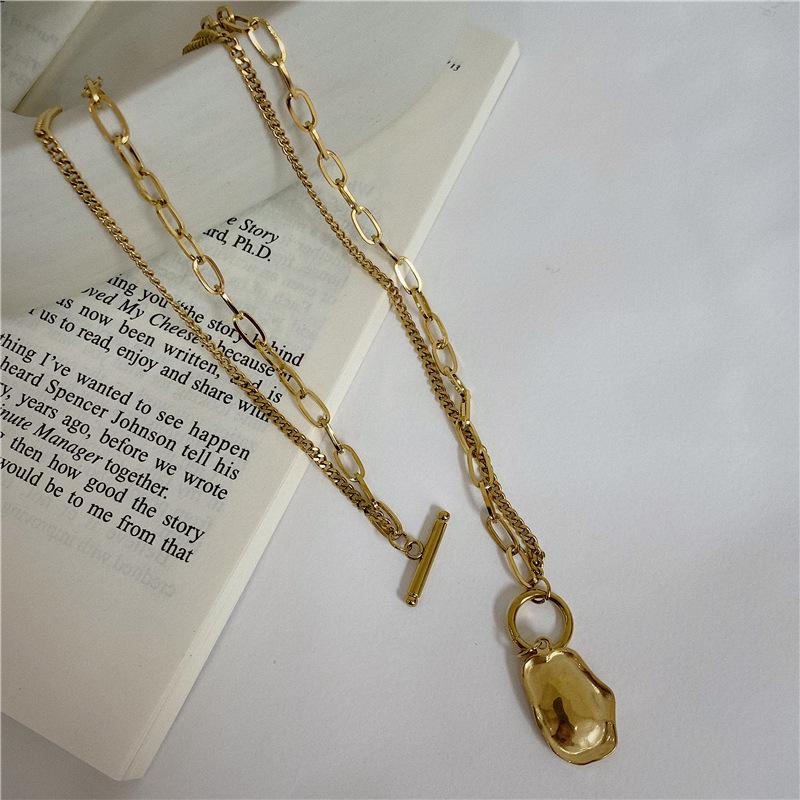 异性钛钢项链03