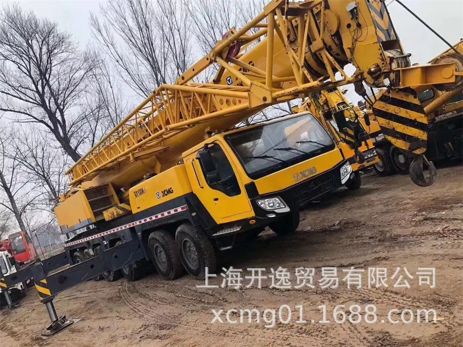 130 ton crane (2)