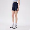 Pantalones Cortos de Yoga Transpirables de Alta Elasticidad Directo de Fábrica para Correr Pilates Entrenamiento Pantalones Cortos Deportivos Distribución al por Mayor
