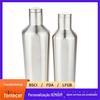 Garrafa Térmica de Aço Inoxidável 500ML/750ML Isolada a Vácuo Garrafa para Vinho Tinto Conjunto de Garrafas de Vinho
