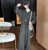 Conjunto Infantil 2025 Nova Moda Primavera e Outono Crianças Moletom Calça Wide-Leg Conjunto de Duas Peças Esportivo Casual