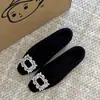 Nuevos Zapatos Mary Jane de Estilo Francés para Mujer que Aumentan la Altura, Zapatos de Primavera con Punta Cuadrada y Boca Baja con Pedrería, Venta al por Mayor 2025