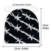 Gorro de punto jacquard, gorro para exteriores, gorro de punto para hombre y mujer de Amazon, gorro de punto de doble capa, cálido, estilo nuevo, artículo de venta caliente para exportación