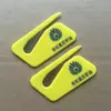 Faca de Corte em Bolsa de Nylon de Lâmina Grande Faca de Corte para Bolsa de Couro de Cobra Embalagem com Faca de Corte Faca de Corte para Sacola