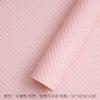 Papel de Relieve Tridimensional Ola de Papel Punto Espesor Papel Fenghua Impermeable Resistente al Frote Papel de Envoltura de Flores Papel de Envoltura de Flores Material Arte Floral
