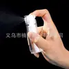 Entrega Rápida en el Acto Botella de Plástico de 10 ml para Perfume de Niebla Fina Botella de Líquido para Limpiar Pantallas de Teléfono Móvil Botella de Spray Repelente de Mosquitos Botella con Tubo Cuadrado para Spray