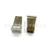 En stock suministro cuadrado tipo conexión de fusible de coche fusible macho 20A-120A32V pata larga inserto pequeño