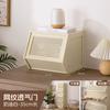 Gabinete de Ventana Saliente Combinado, Gabinete Lateral de Ventana, Gabinete de Balcón, Estante de Almacenamiento, Gabinete de Almacenamiento, Gabinete de Piso, Gabinete Largo, Gabinete de Almacenamiento Tatami