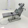Mesa de Operaciones Eléctrica para Obstetricia y Ginecología, Oftalmología, Ortopedia, Examen Integral y Uso en Quirófano; Cama Quirúrgica Hidráulica Multifuncional