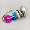 Acessórios para máquina de debulhar reversa e estrutura guia de fio para picador haste de parada de fio plugue de tubo de fio haste de tensão interruptor luz indicadora gancho de fio