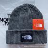 Venta al por mayor de fábrica de sombreros transfronterizos de otoño e invierno, sombrero de punto europeo y americano, suéter cálido para hombre, sombrero de lana, moda casual, protección para los oídos, sombrero frío