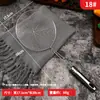 Escorredor de Aço Inoxidável Tela de Filtro Colher Rede para Peixe Macarrão Bolinho Tela de Malha Frita Doméstica Cozinha Grande e Pequeno Coador Comercial