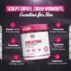 Nuevo Producto Creatina en Polvo Tk Suministro Transfronterizo Más Vendido 240g Venta Directa de Creatina desde la Fábrica de Origen Soporta OEM