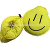 Novo Amarelo Sorriso Rosto Sorridente Enchimento de Algodão Acessórios para Joias Roupas da Moda Sapatos da Moda Meias da Moda Acessórios para Cabelo da Moda Acessórios de Rosto Sorridente