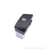 Adequado para regulador de janela Skoda Octavia Ouya interruptor único 1ZD 959 855 esquerda