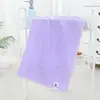 Toalla de Algodón Puro de los 50s Toalla de Baño Malvavisco Cuadrado para Lavar la Cara de Pareja Suave Absorbente Se Puede Bordar Logo Regalo